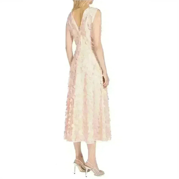 NWT Marella Balza Cocktail Party Dress Size 4 - Picture 3 of 8